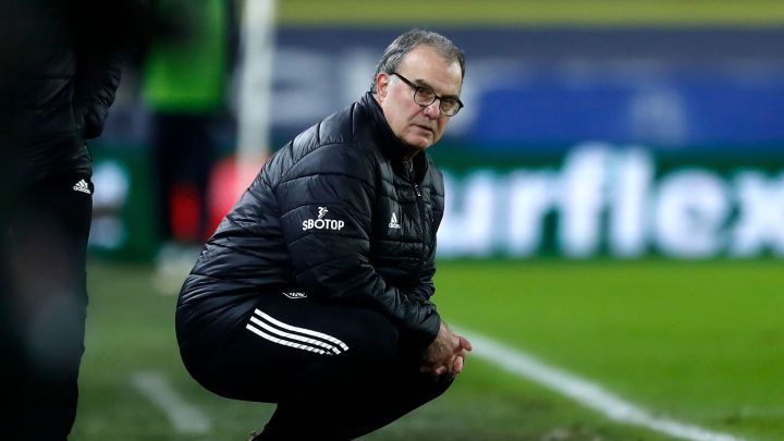 Bielsa: Suggestions to change style are destabilising Leeds