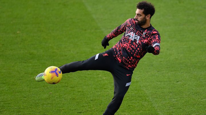 Liverpool won't force Salah to stay, maintains Klopp