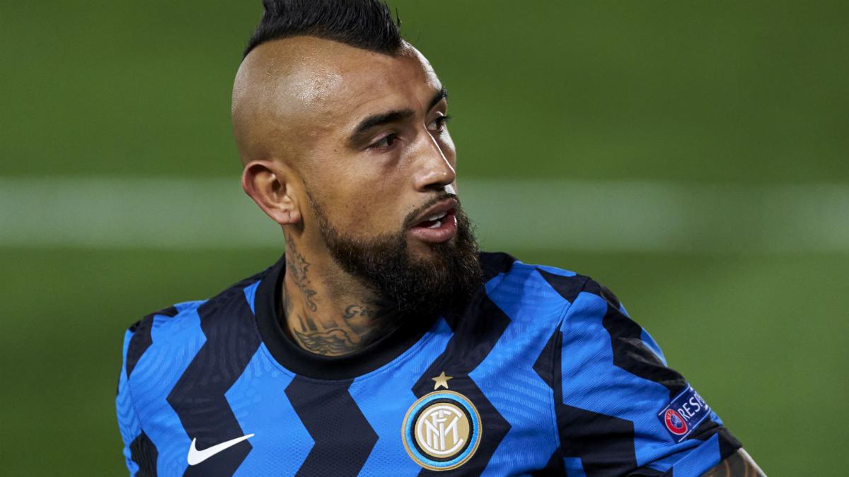 Vidal on Scudetto rivals: Juve pose the biggest danger to Inter