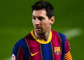 Barça's Messi to miss Eibar game as star given extended break