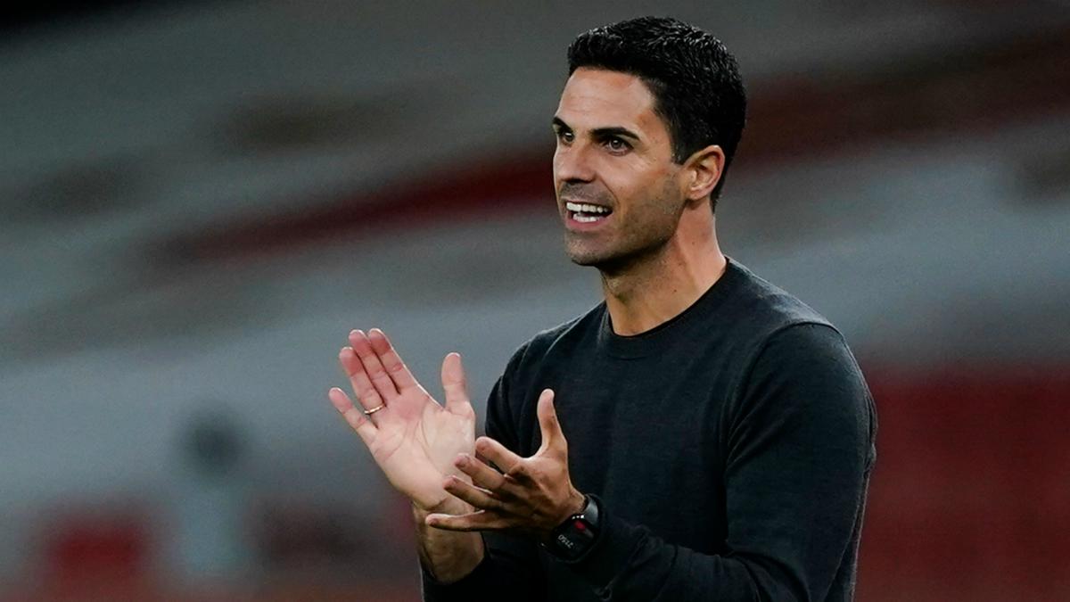 Arsenal chiefs urged to be 'calm' as Arteta searches for winning formula