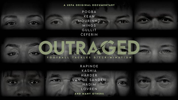 Pogba, Mata, Rapinoe, Mou...star in UEFA anti-discrimination documentary