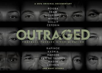 Pogba, Mata, Rapinoe, Mou...star in UEFA anti-discrimination documentary