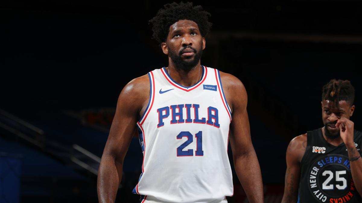 76ers stay perfect, Harden's 44-point double-double not enough as Westbrook enters history books