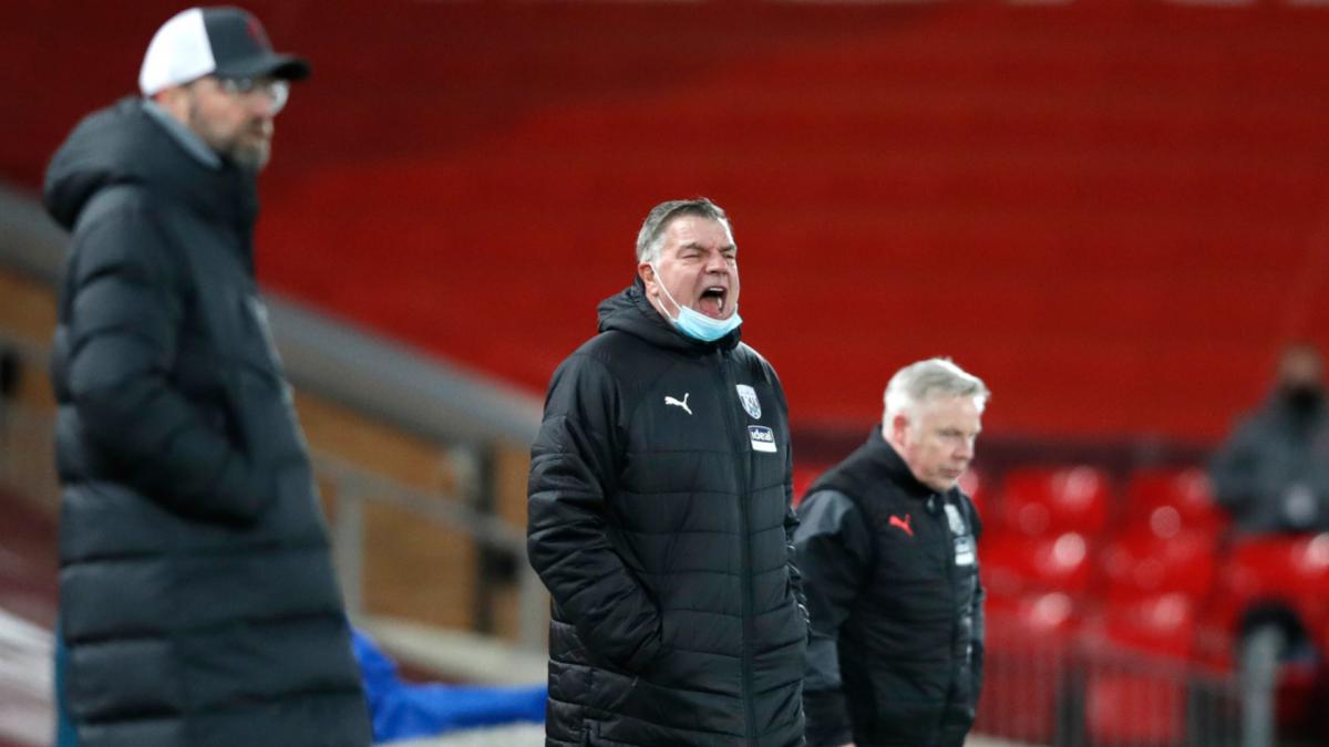 Premier League data dive: Allardyce enjoys Anfield again as Liverpool and Spurs suffer late pain