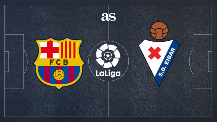 Barcelona vs Eibar: how and where to watch - times, TV, online