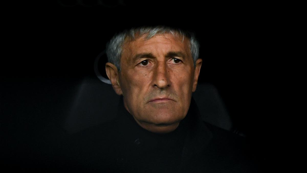 Setien would return to Barcelona after 'extraordinary' experience