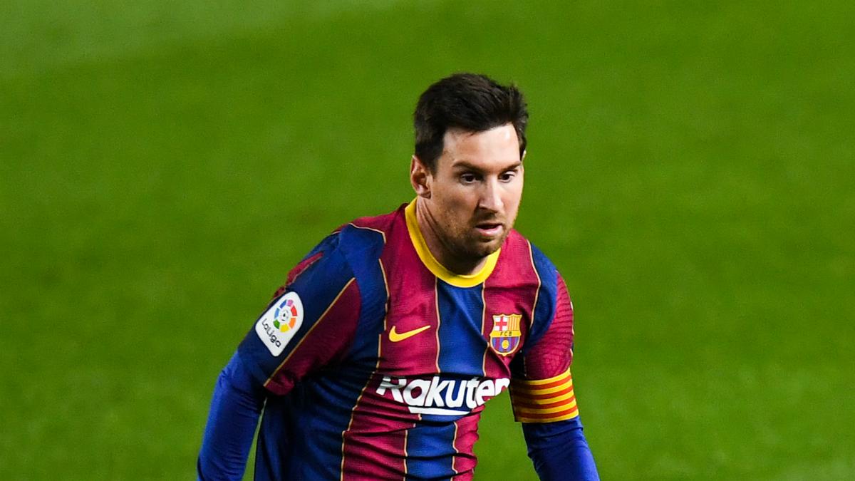 Lionel Messi situation at Barcelona is 'reversible', insists presidential hopeful Laporta