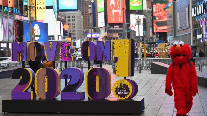Will there be restrictions on New Years' celebrations in the US?