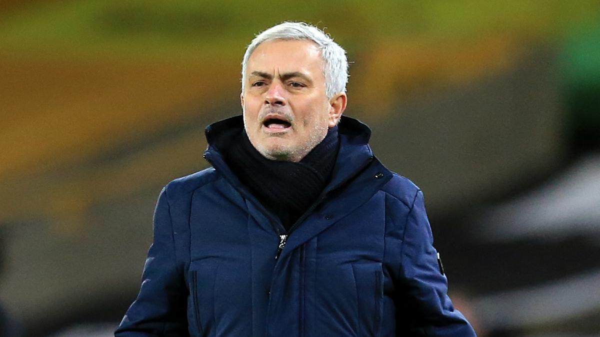 'Best league in the world!' - Mourinho aims dig at Premier League as Tottenham-Fulham remains in jeopardy