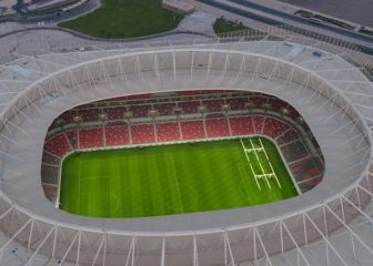 Six facts about Al Rayan's Ahmed Bin Ali stadium
