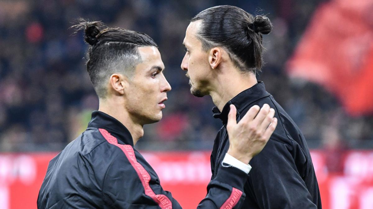 Ronaldo and Lukaku but no Zlatan - Opta's Serie A Top XI for 2020