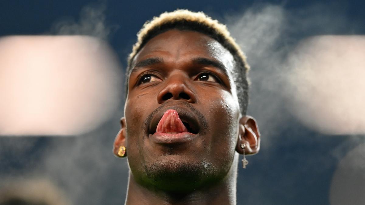 Rumour Has It: Juventus dream of signing Man Utd's Pogba