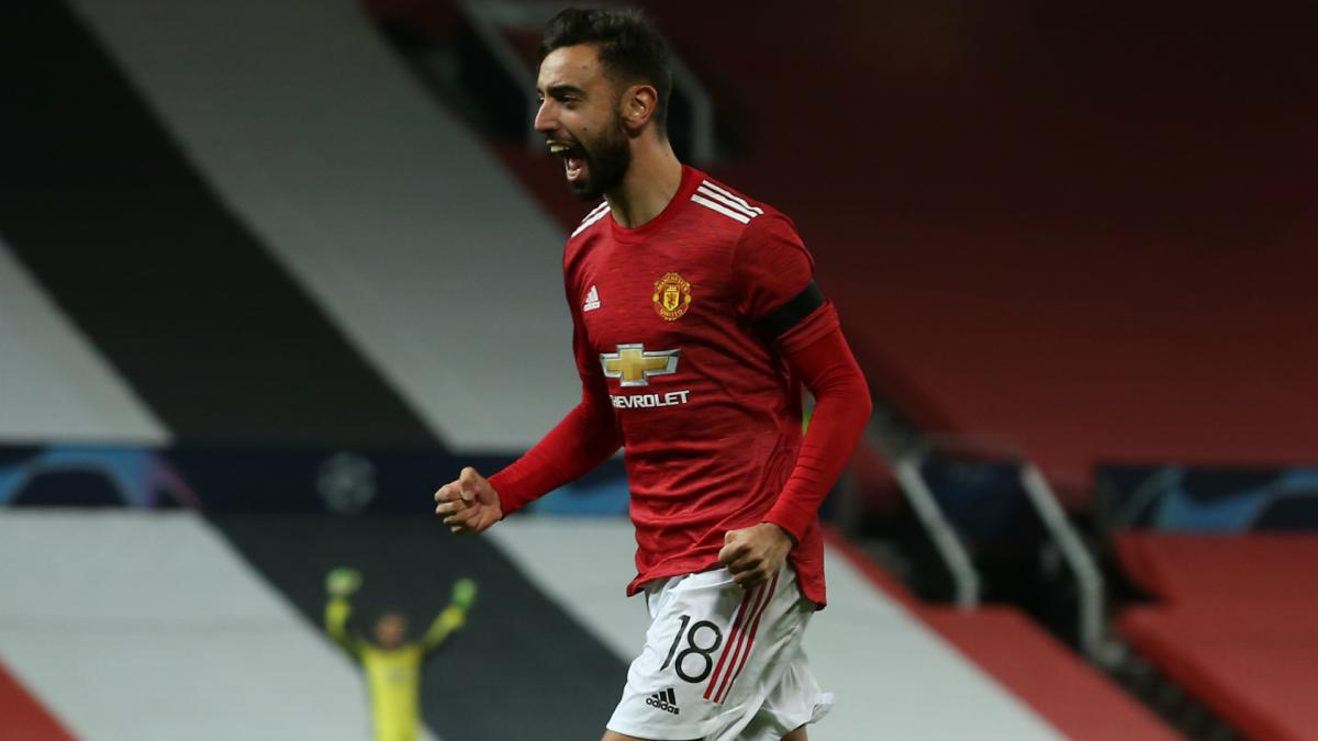 Fernandes: Winning trophies with Man Utd more important than individual awards