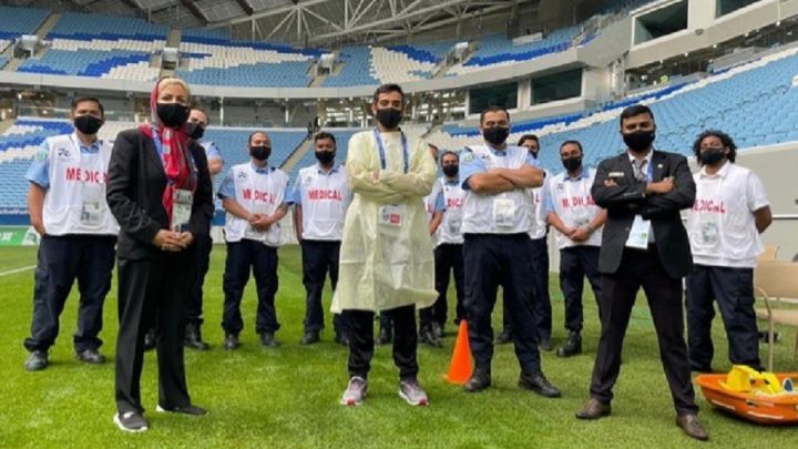 Aspetar reaffirms commitment to supporting Asian football