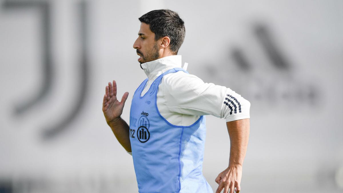Khedira preparing for potential Premier League move