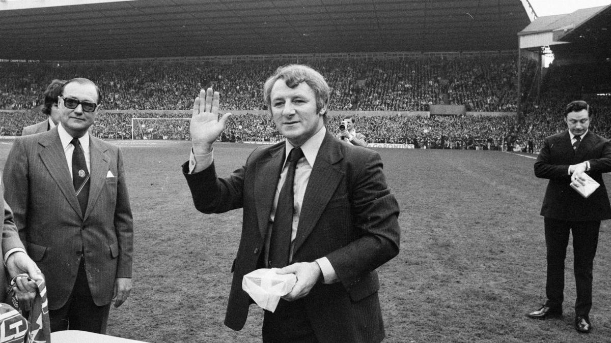 Former Man Utd manager Tommy Docherty passes away