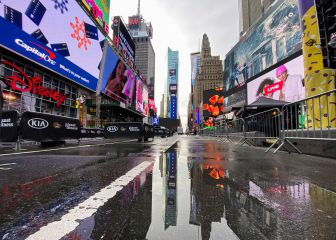 New York NYE countdown: how to watch live stream of Times Square and Ball Drop