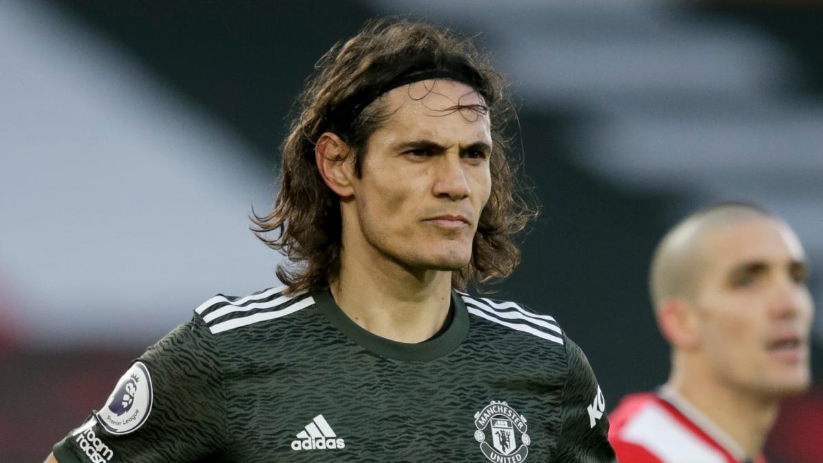 Cavani accepts FA ban over Instagram post but says 'my heart is at peace'