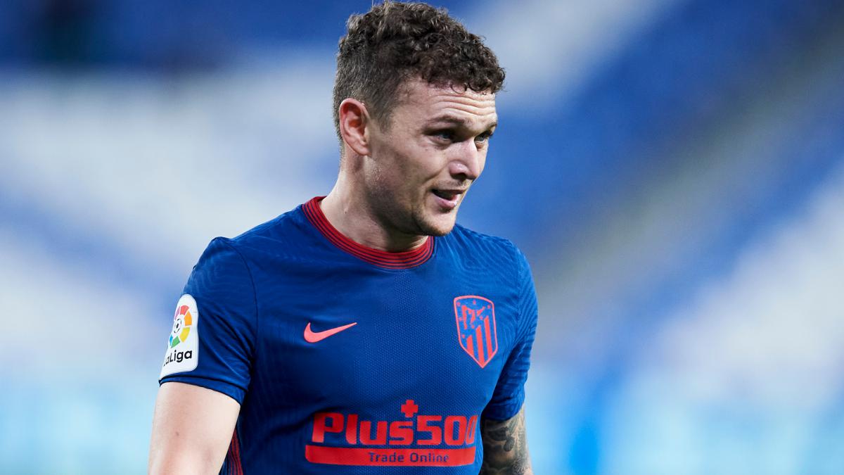 Trippier's 10-week ban put on hold by FIFA