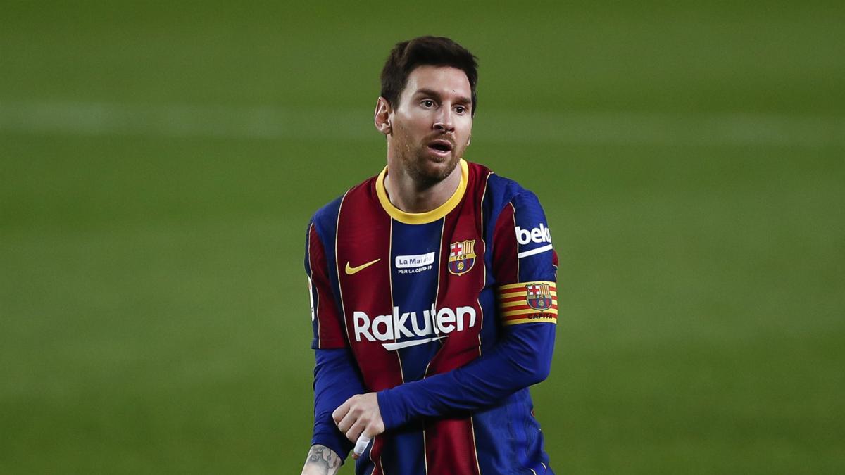 Messi will be surrounded by young talent – Rousaud confident he can persuade forward to stay at Barca