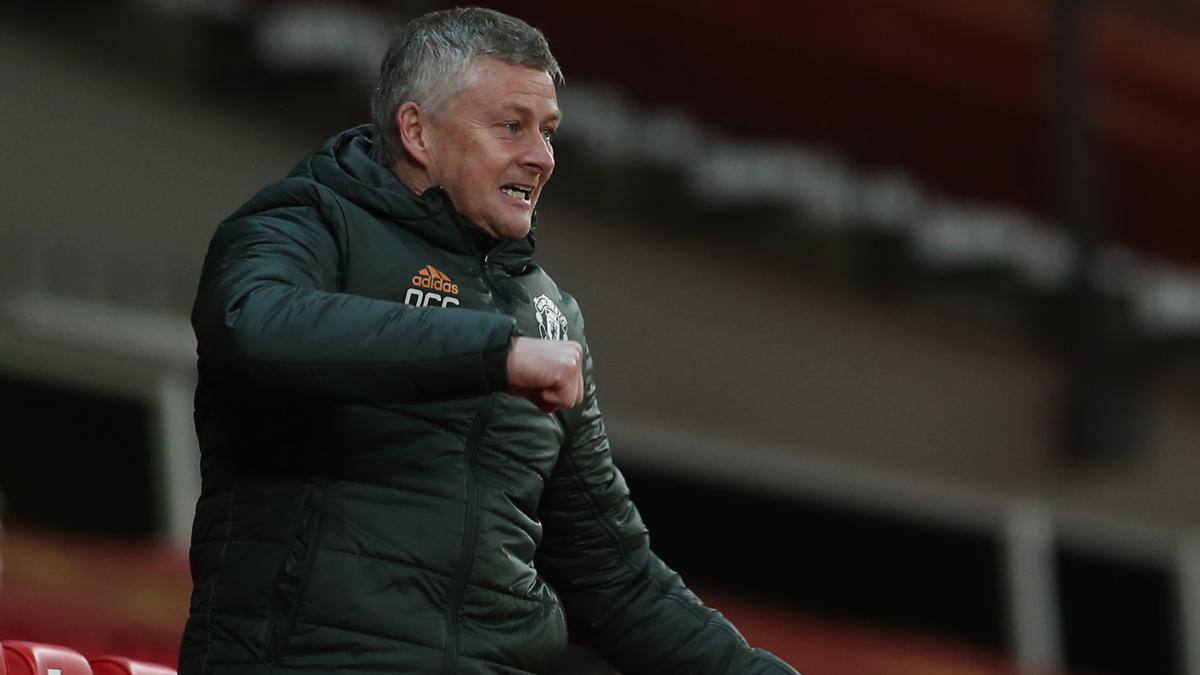 Solskjaer adamant Man United have 'developed a lot' since three 2019-20 semi defeats