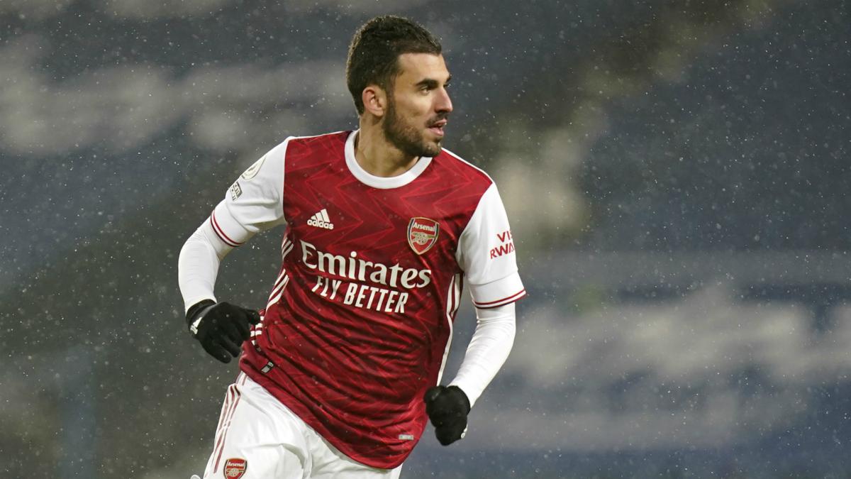 Dani Ceballos still eyeing Real Madrid future amid Arsenal loan spell