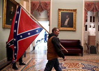 Four dead after pro-Trump mob storms Capitol building in DC