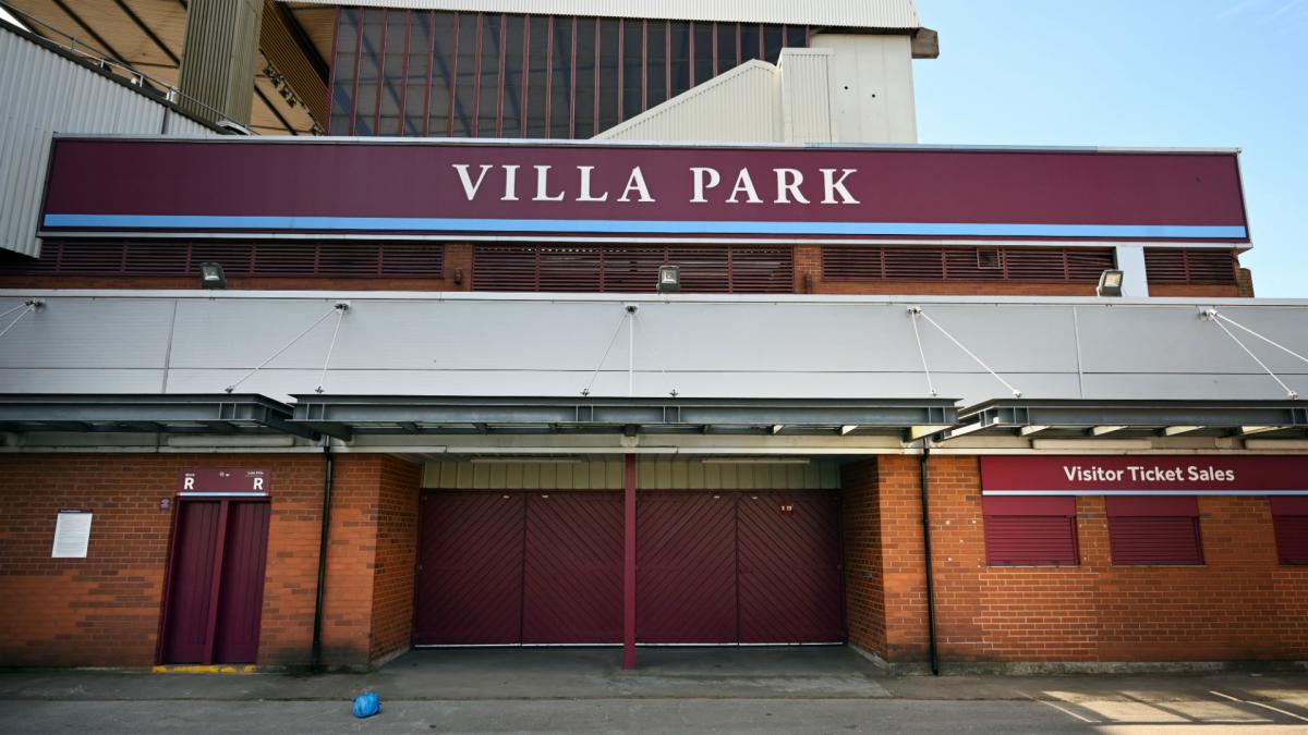 Aston Villa reveal 'significant' COVID-19 outbreak on eve of Liverpool FA Cup tie