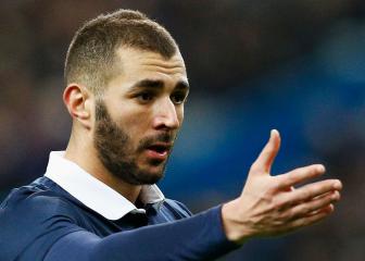 Karim Benzema facing trial in Valbuena case