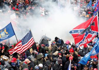 Four dead, 52 arrests made after Trump supporters storm US Capitol
