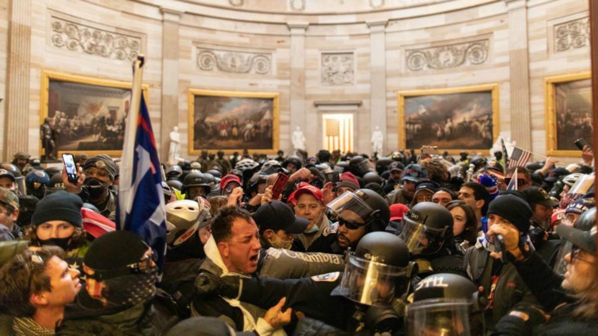 Westbrook, Rivers, Leonard appalled by assault on US Capitol: 'Imagine if they were black people'