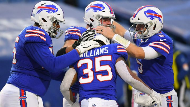 Bills vs Colts: times and how to watch on TV and online