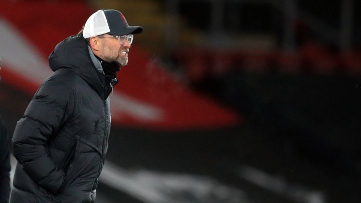 Klopp understands FSG stance on no Liverpool winter transfers