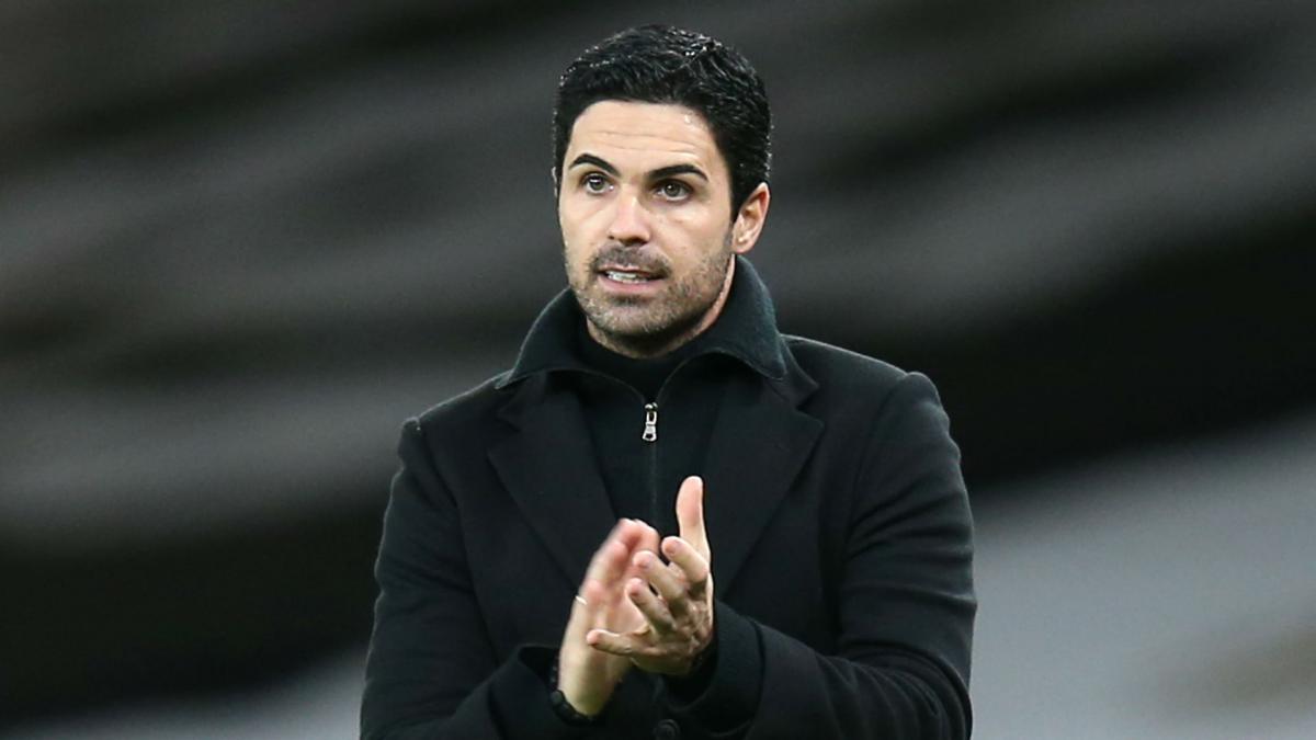 Arteta warns transfer market is 'really complicated' due to pandemic