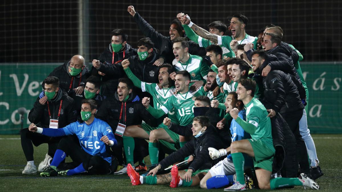 Barcelona drawn to face giant-killers who stunned Atletico in Copa del Rey