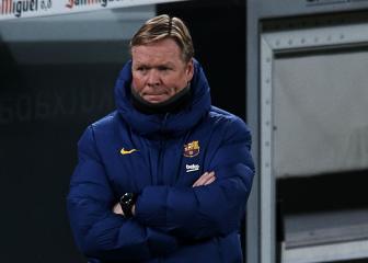 Koeman: January Barcelona signings important - if possible
