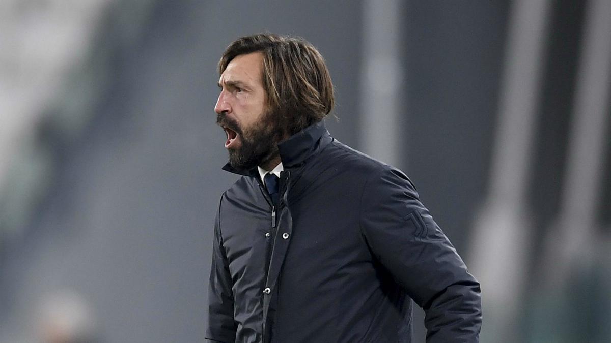 Pirlo warns Milan win 'of little use' if Juve slip up against Sassuolo