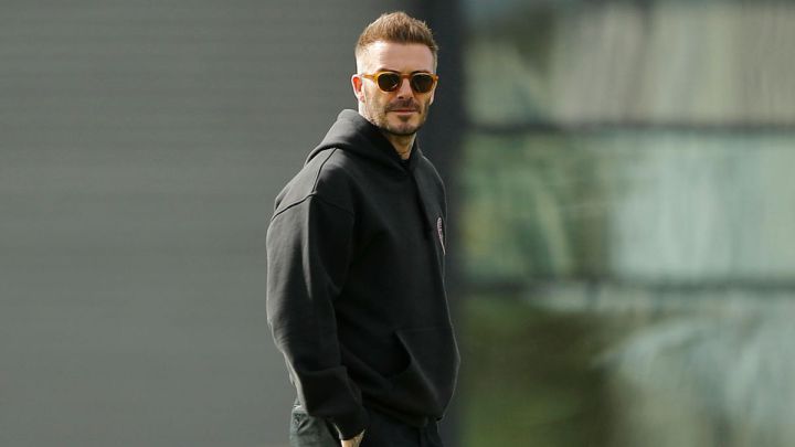 David Beckahm returns to Miami ahead of the start of the 2021 MLS season