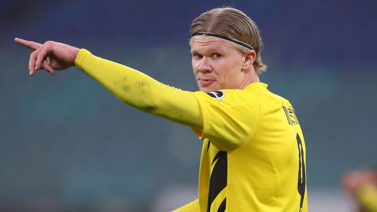 'Truly extraordinary' Haaland will get even better - Nagelsmann