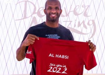 Al Habsi praises