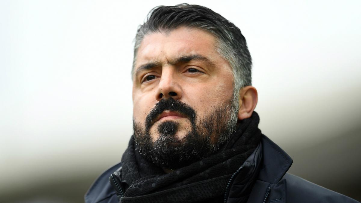 Napoli 'can't always be Brad Pitt' – Gattuso tells team to be ugly like him