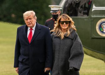 Melania Trump issues statement on Capitol riots