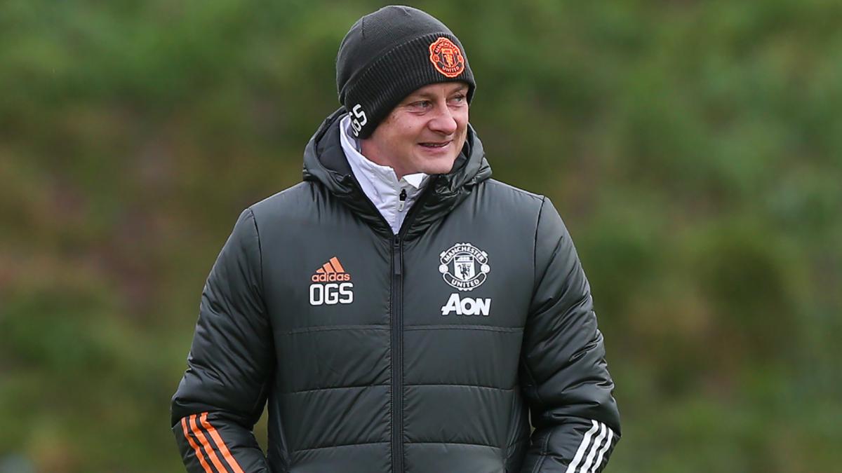 Man Utd boss Solskjaer enjoying 'exciting' Premier League title race
