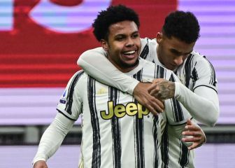 Weston McKennie will be available for Inter game