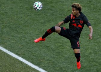 Kyle Duncan will join the USMNT January training camp
