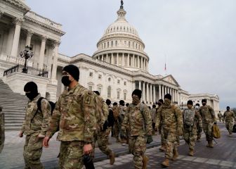 Trump declares State of Emergency in the Capitol