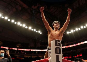 Ryan Garcia plans to retire at 26 to fight against hate generated by Donald Trump