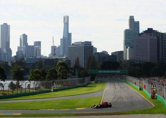 Formula 1 issues revised calendar for 2021