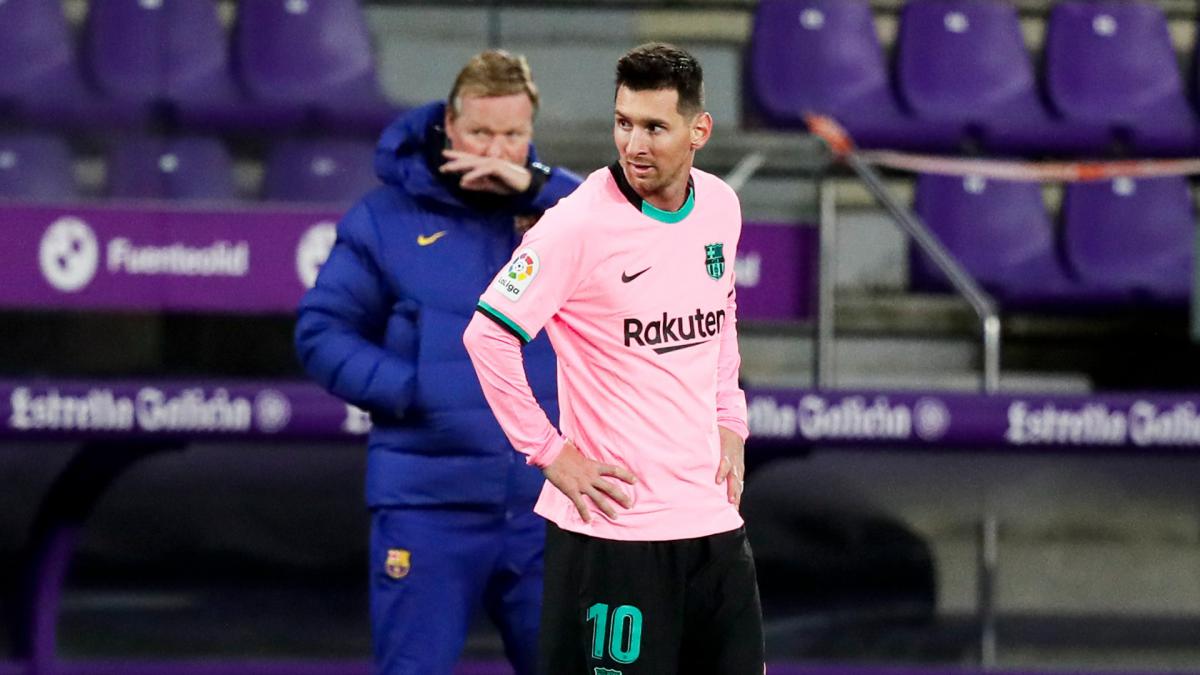 Supercopa de Espana: Barca edging towards the light after year of darkness